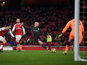 Man City Sambangi Arsenal yang Sedang Rapuh di Kandang