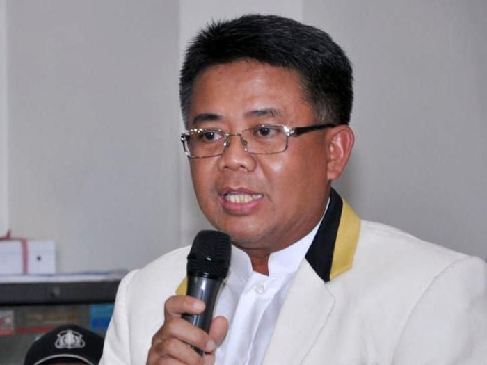 Presiden PKS Sohibul Iman mengumumkan hasil rapat Majelis Syuro di kantor DPP PKS, Jaksel, Selasa (7/8/2018). PKS tetap ingin cawapres yang dipilih adalah Salim Segaf Aljufri atau Ustaz Abdul Somad.