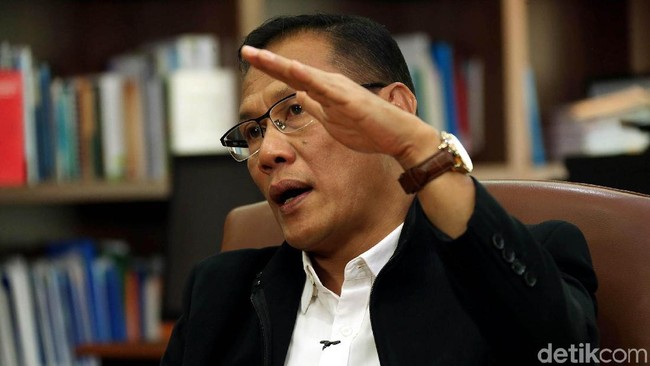 Tekor Neraca Dagang RI Berlanjut di Januari 2019 US$ 1,16 Miliar