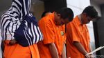 Tampang Tiga Mucikari Prostitusi Anak di Kalibata City