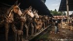 Potret Perajin Seni Rupa Bantul yang Mendunia