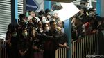 Efek Ganjil Genap, Penumpang TransJ Meningkat