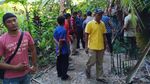 Ini Batu Tempat Tinggal Wanita Diculik Dukun Selama 15 Tahun