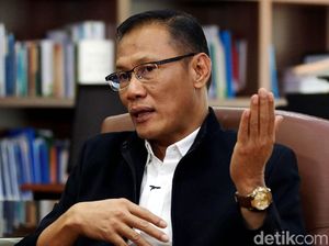 Neraca Dagang Maret Surplus US$ 743 Juta