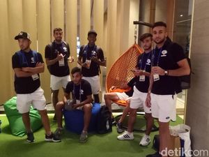 Laos, Taiwan, dan Palestina Telah Tiba di Bekasi