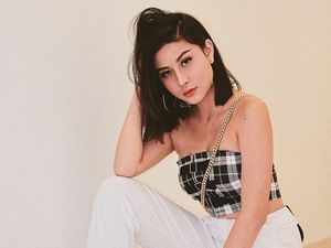 Lagi, Awkarin Pakai Tanpa Izin Ilustrasi Karya Seniman Los Angeles