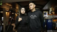 Lagunya kini sudah di tonton 9 juta views. Foto: Pool/Palevi S/detikHOT