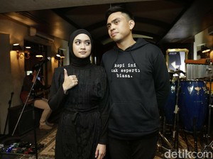 Ungkapan Cinta Ayudia pada Ditto, Sahabat yang Jadi Suaminya