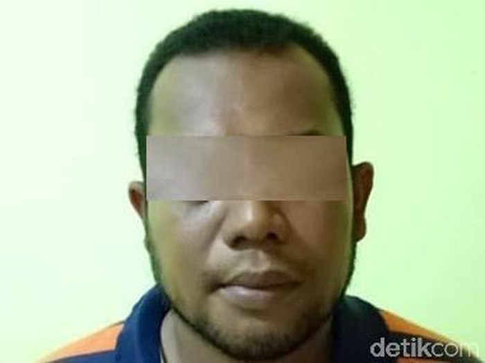 Curi Motor, PNS di Riau Ditangkap Polisi