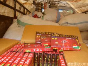 Ribuan Sachet Jamu Berbahaya Diamankan dari Produsen di Cilacap