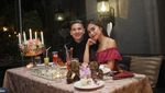 Romantisnya Kim Kurniawan, Adik Jennifer Bachdim yang Hobi Kulineran