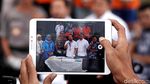 Tampang Tiga Mucikari Prostitusi Anak di Kalibata City