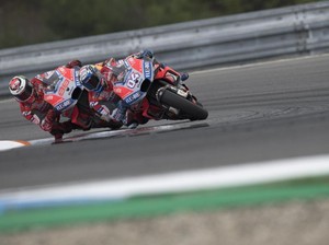 Menantikan Lesatan Ducati di MotoGP Austria