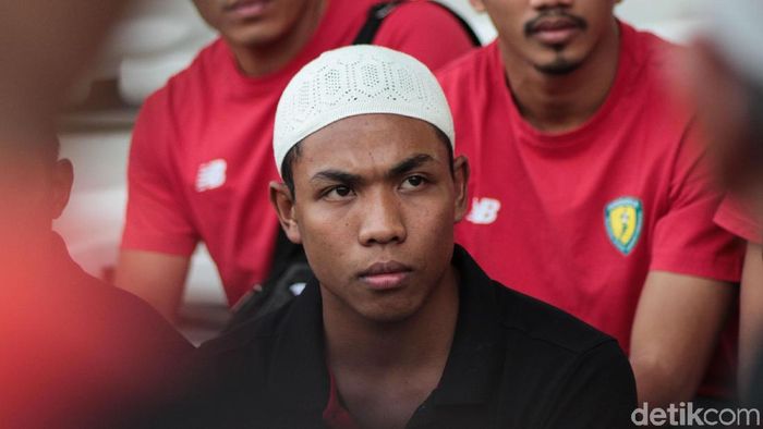 Foto: Rifkianto Nugroho/detikSport Foto: Rifkianto Nugroho/detikSport