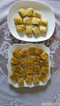 Baklava Kue Khas Turki Masa Ottoman Disajikan Di Pekan Kebudayaan Aceh Blog Di Wisatain