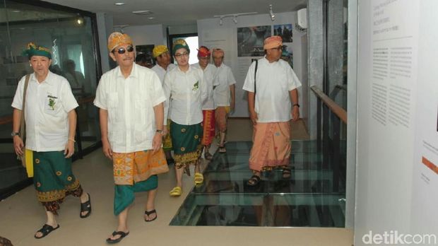 Jokowi Akan Resmikan Patung GWK 22 September 2018