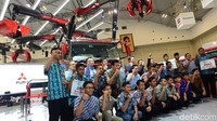 Kompetisi tersebut diikuti lebih dari 500 tim dari SMK seluruh Indonesia.