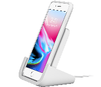Powered, charger wireless iPhone buatan Logitech.