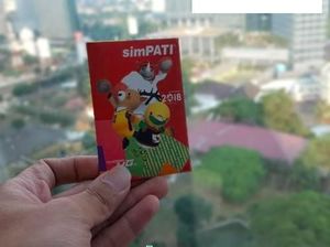 Telkomsel Luncurkan SIM Card Khusus Asian Games