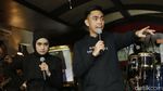 Kekompakan Ayudia Bing Slamet dan Sang Suami