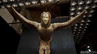 Karya seni rupa milik Timbul Raharjo tersebut kini banyak dipasarkan di Eropa, Amerika Serikat dan Korea.