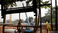 Wakil Gubernur DKI Sandiaga Uno mengatakan proyek ini menjadi percontohan untuk hunian DP Rp 0 lainnya. Untuk proyek yang pertama itu Pemprov DKI Jakarta menggandeng BUMD PD Pembangunan Sarana Jaya.
