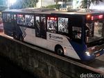 Gratis! 50 Bus TransJ Disiapkan untuk Penutupan Asian Games