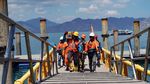 Begini Perjuangan PLN Pulihkan Listrik di Lombok