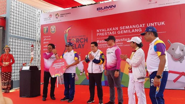 Telkomsel Luncurkan SIM Card Khusus Asian Games