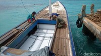 Membangun PLTS sendiri tidak mudah dqn penuh dengan perjuangan. Bio solar atau panel surya tersebut juga mesti didatangkan dari China.