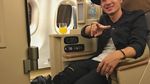 Romantisnya Kim Kurniawan, Adik Jennifer Bachdim yang Hobi Kulineran