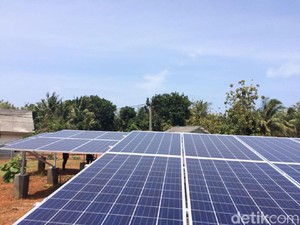 RI Bidik 157 Proyek Listrik Energi Baru Terbarukan 4.700 MW