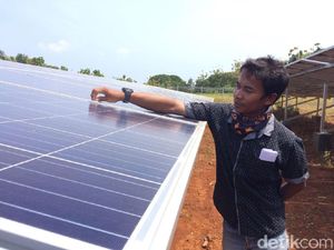 Panel Surya di Atap Bikin Tagihan Listrik 30% Lebih Hemat