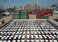 Ekonomi Lesu, Penjualan Mobil China Turun 10 Bulan Beruntun