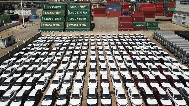 Selain Apple, Perusahaan AS ini Tersengat Pelemahan China