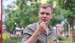 Momen Makan Asyik Eike Baehre, Bule Jerman yang Jatuh Cinta Pada Indonesia