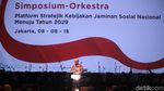 BPJS Ketenagakerjaan Gelar Simposium-Orkestra