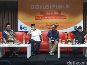 Presidium Alumni 212: Parpol Tak Wajib Ikuti Ijtimak Ulama