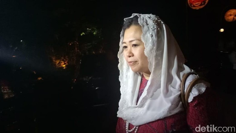 Dukung Calon di Pilpres, Yenny akan Nonaktif dari Wahid Foundation Dukung Calon di Pilpres, Yenny akan Nonaktif dari Wahid Foundation