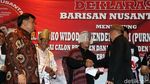 Deklarasi Barisan Nusantara Dukung Jokowi-Moeldoko di Pilpres 2019