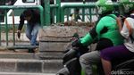 Aksi-aksi Tidak Tertib yang Membahayakan Pengguna Jalan