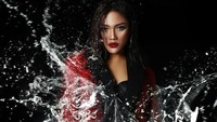 Baru-baru ini, Marion Jola menjalani pemotretan dengan fotografer handal dan terkenal, Fandy Susanto. Foto: Dok. Instagram/fdphotography90
