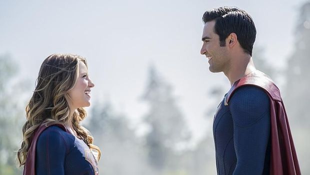 Dari Serial, 'Supergirl' Melaju ke Layar Lebar