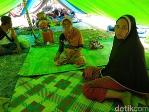 Rentan Trauma, Korban Gempa Lombok Butuh Pendampingan Masalah Psikososial