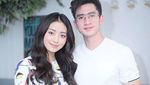 Gaya Dua Calon Mantu Venna Melinda