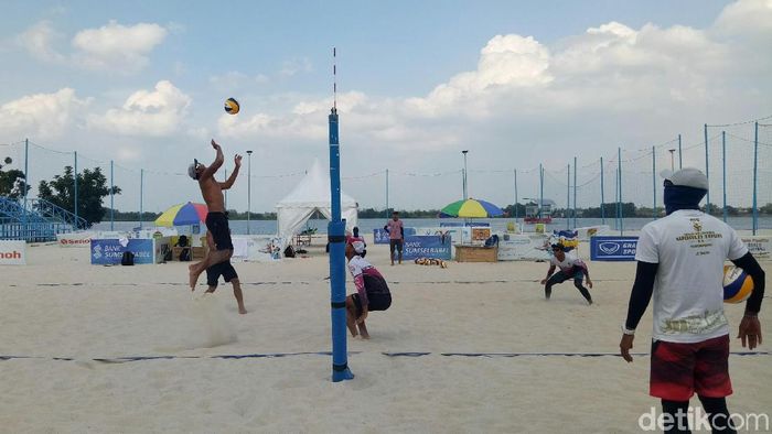 Voli Pantai Putra Ke Asian Games Waspadai Qatar Dan China