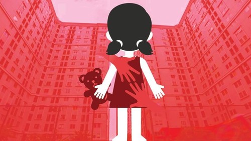 Ilustrasi fokus (bukan buat insert) Prostitusi Anak di Kalibata (Fuad Hasim/detikcom)