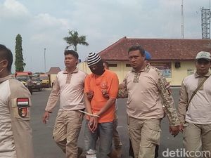Ini Motif Ari Bunuh dan Bakar Korban di Tahun 2011