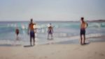 Out of Focus, Lukisan Blur Karya Philip Barlow