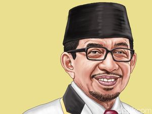 Salim Segaf, Gatot hingga Edy Rahmayadi Bertemu Semalam, Ada Apa?